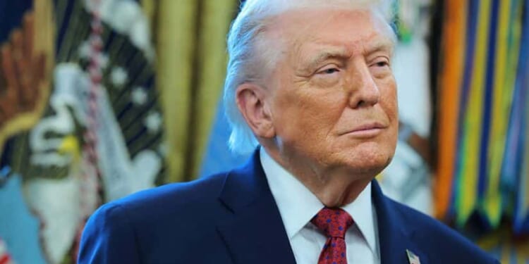 President Trump Announces Address to the Nation From White House