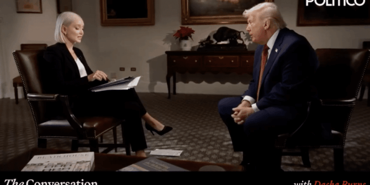 President Trump Hopes Thomas, Alito Stay on SCOTUS — 'They Are Fantastic' [WATCH]