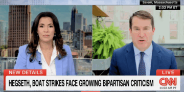 RAMPED-UP RHETORIC! Dem Congressman Suggests Trump Will Start Murdering Americans Like Narcoterrorists [WATCH]