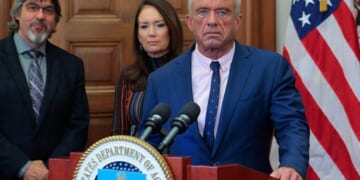 RFK, HHS Move to Shut Down Gender Procedures for Kids [WATCH]