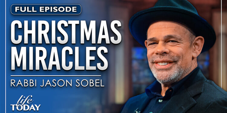 Rabbi Jason Sobel: Christmas Miracles