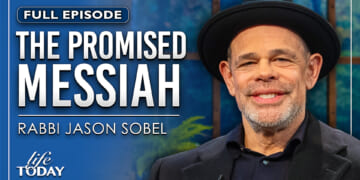 Rabbi Jason Sobel: The Promised Messiah