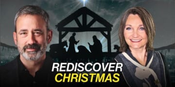Rediscovering the Nativity: Donna VanLiere on the True Meaning of Christmas