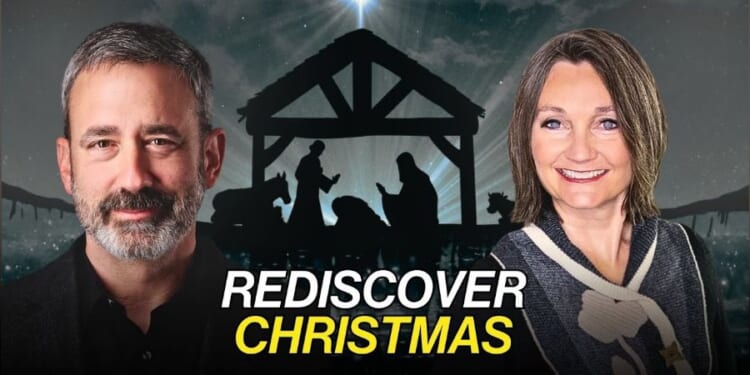 Rediscovering the Nativity: Donna VanLiere on the True Meaning of Christmas