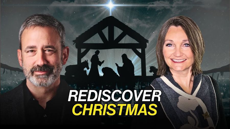 Rediscovering the Nativity: Donna VanLiere on the True Meaning of Christmas