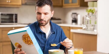 Image for article: Report: Backs Of Cereal Boxes Have Really Gone Downhill