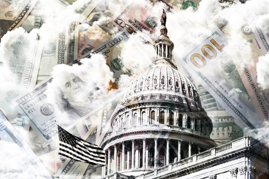 Report: Federal Workforce Down Nine Percent in 2025, but Spending Continued to Grow