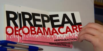 Republicans Push Alternatives to Obamacare and Its Incredibly High Costs