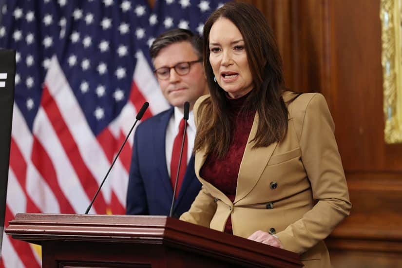 Rollins Checks Blue States on SNAP Data Compliance