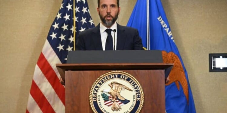 SMITH SUBPOENAED! House Judiciary Subpoenas Jack Smith for Deposition