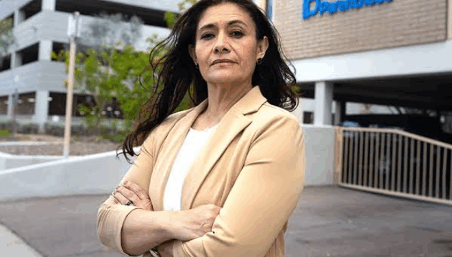 She Used to Work for Planned Parenthood. Now She Fights to End Abortions