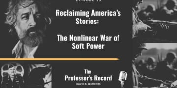 Since the Garden of Eden, the Enemy Fights Us with Fake Narratives