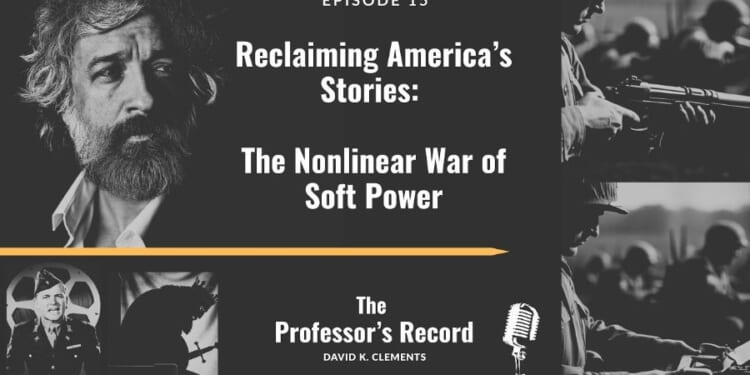 Since the Garden of Eden, the Enemy Fights Us with Fake Narratives