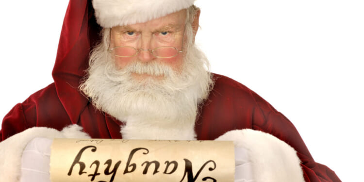 Socialism Is Santa Claus for Adults