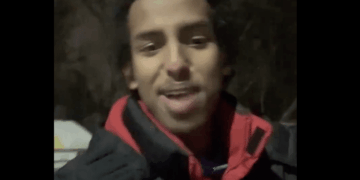 Somali Student in Minnesota Threatens to Shoot ICE Agents [WATCH]