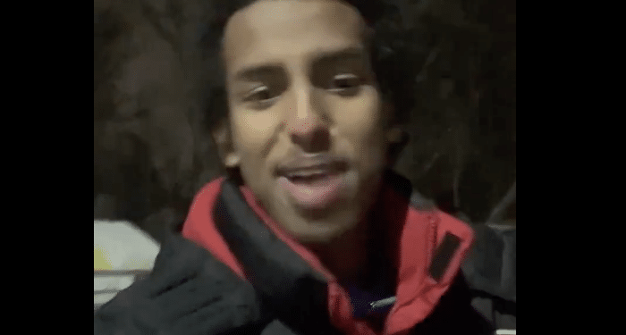 Somali Student in Minnesota Threatens to Shoot ICE Agents [WATCH]