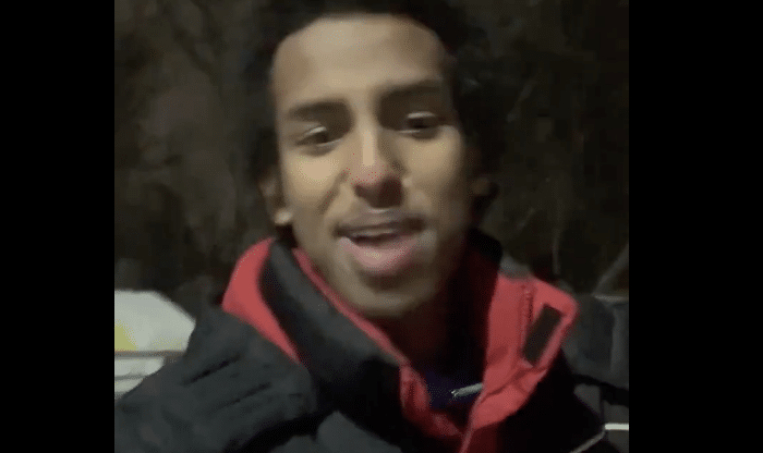 Somali Student in Minnesota Threatens to Shoot ICE Agents [WATCH]