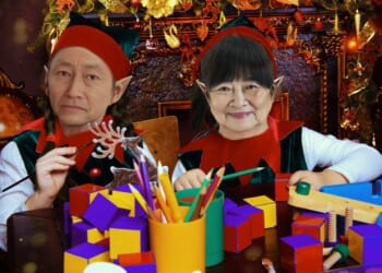 Image for article: South Pole Elves Making Cheap Knockoff Toys For Half The Price