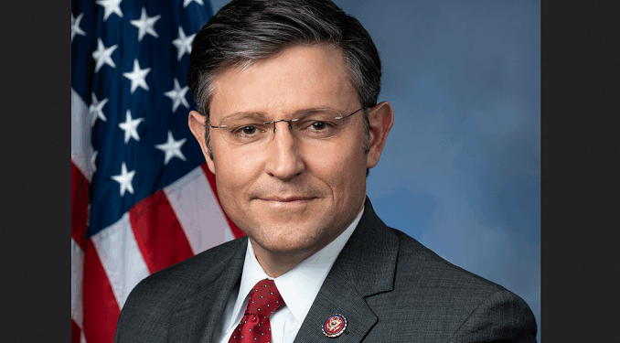 Speaker Mike Johnson: Don't Fund Abortions in Obamacare