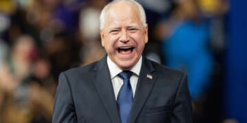 Image for article: Special Needs People Demand Nation Stop Comparing Them To Tim Walz