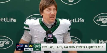 Image for article: Struggling New York Jets Sign Uncle Rico