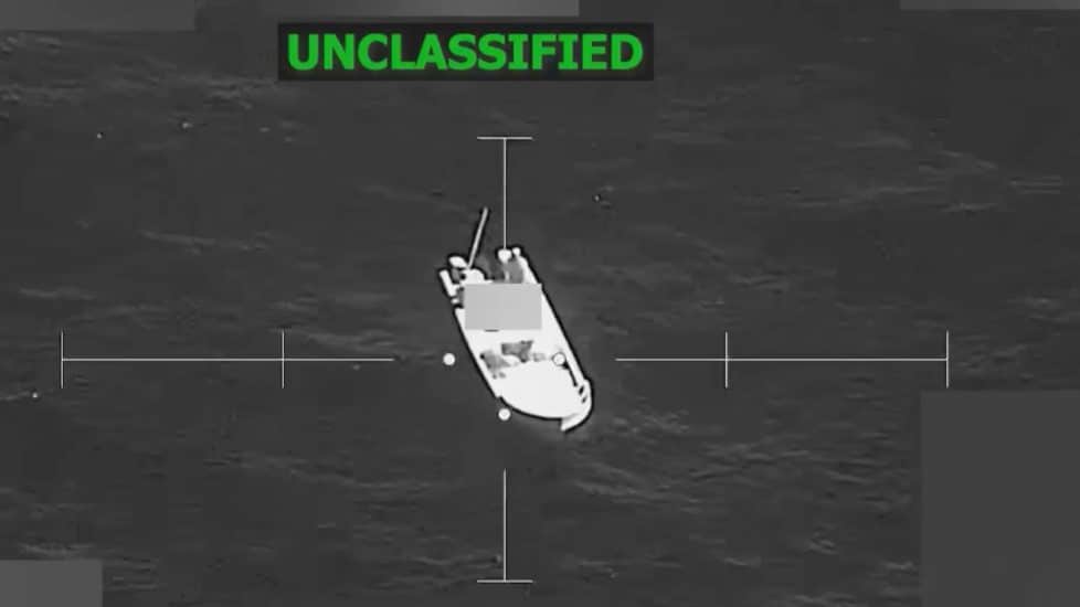 THREE STRIKES — YOU'RE OUT! Trump Admin Sinks Three More Narco-Terrorists Drug Boats [WATCH]