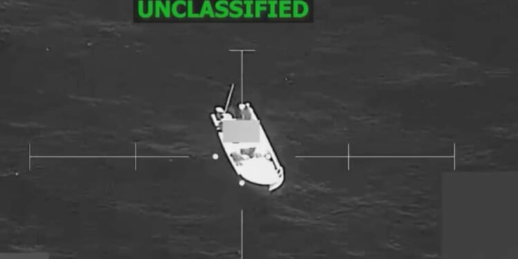 THREE STRIKES — YOU'RE OUT! Trump Admin Sinks Three More Narco-Terrorists Drug Boats [WATCH]