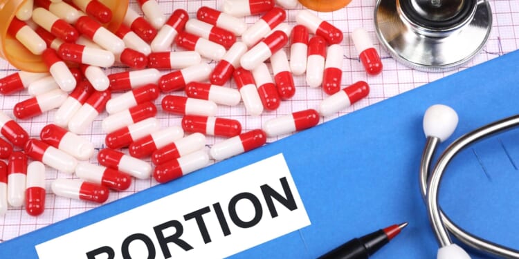 The Abortion Pill is 22 Times More Dangerous Than the FDA Claims