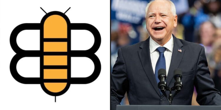 Image for article: The Babylon Bee Would Like To Inform Tim Walz We Are Now A Functioning Daycare In Minnesota