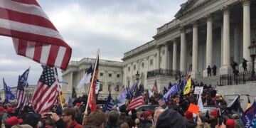 The Brew: FBI Finally Cracks J6 Pipe Bomb Case, Which Biden's Bureau Refused to Solve