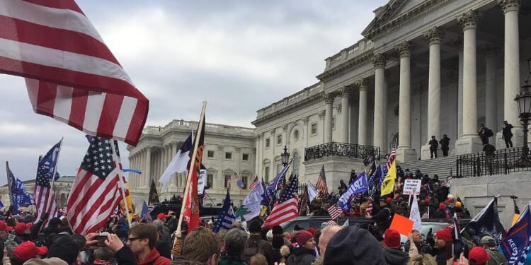 The Brew: FBI Finally Cracks J6 Pipe Bomb Case, Which Biden's Bureau Refused to Solve