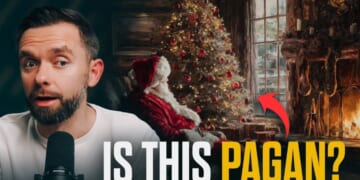 The Pagan Roots of Christmas? Bah, Humbug!