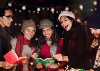 The Rich Theology of Christmas Carols