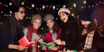 The Rich Theology of Christmas Carols