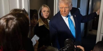 This Isn't Hidin' Biden — President Trump Has Participated in 430+ Open Press Events