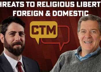 Threats to Religious Liberty, Foreign & Domestic: Sam Brownback