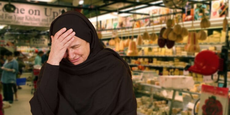 Image for article: Tragic: Mamdani’s Auntie Slightly Uncomfortable At Supermarket After Australian Terror Attack