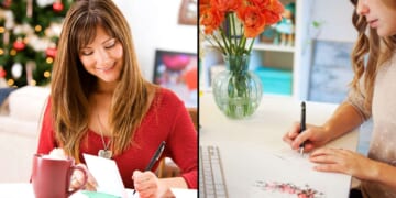 Image for article: Tragic: Wives Caught In Endless Thank You Card Loop