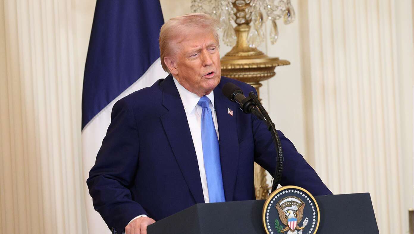 Image for article: Trump Announces Aid Package To Farmers To Help Them Deal With How Amazing Economy Is