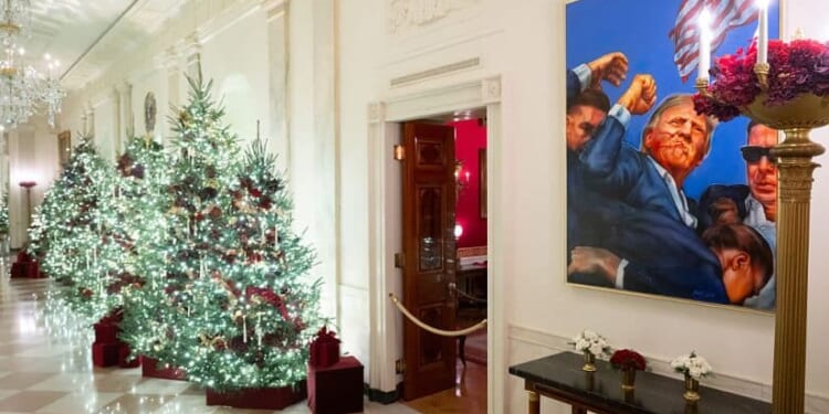 Trump Considering Declaring Christmas Eve, Dec. 26 Federal Holidays