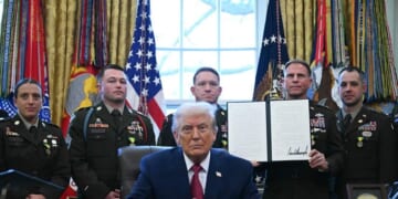 Trump Declares Deadly Drug a Weapon of Mass Destruction, 'No Bomb Does What This is Doing' [WATCH]