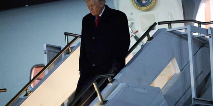 Trump Delivers Remarks on First Stop in Economy Tour [WATCH NOW]