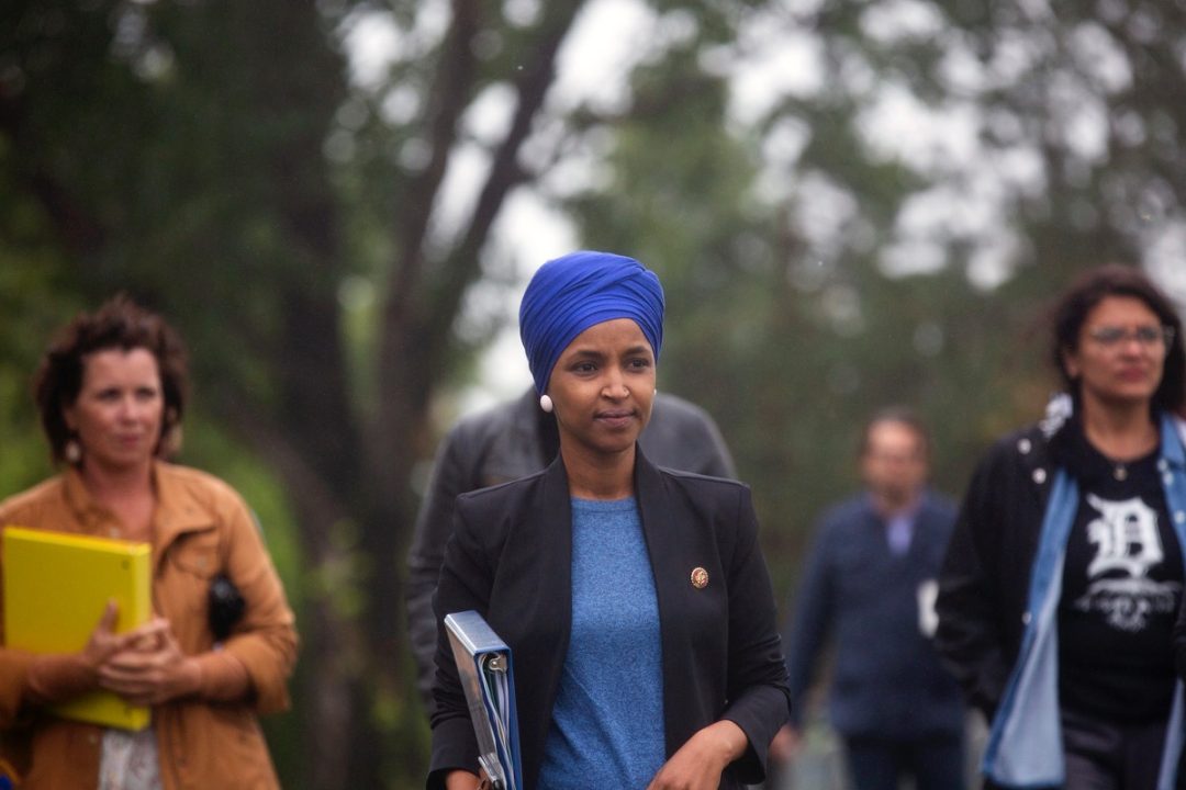 Trump Hits Omar’s Marriage to Brother Again as Questions Resurface on X