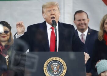 Trump Overturns Biden Policy Letting VA Doctors Kill Babies in Abortions