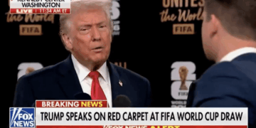 Trump Pledges to Address Blue City Crime Before World Cup Matches [WATCH]