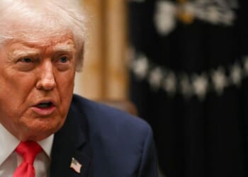 Trump Pokes Press Over Health Reports, 'I Do Four News Conferences a Day' [WATCH]