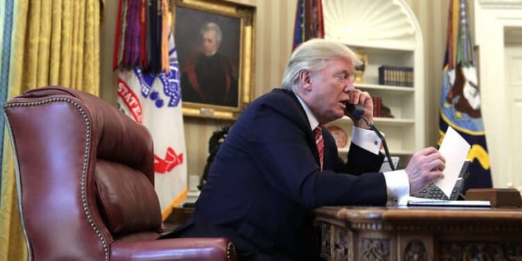 Trump Says Thailand and Cambodia Agree to Cease All Shooting After Phone Call