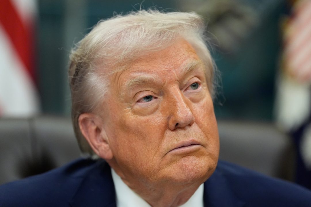 Trump Says U.S. “Land Strikes” Ahead “Soon” for Venezuela Trump Says U.S. “Land Strikes” Ahead “Soon” for Venezuela