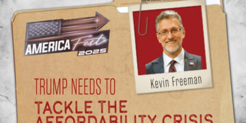 Trump Should Do THIS to Tackle the Affordability Crisis