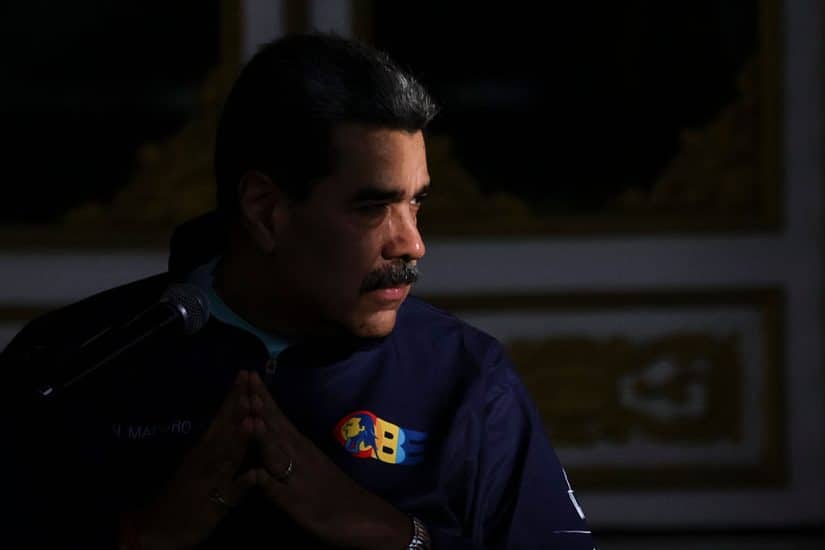 Trump Tells Venezuelan Dictator to Step Down — Or Else: Report